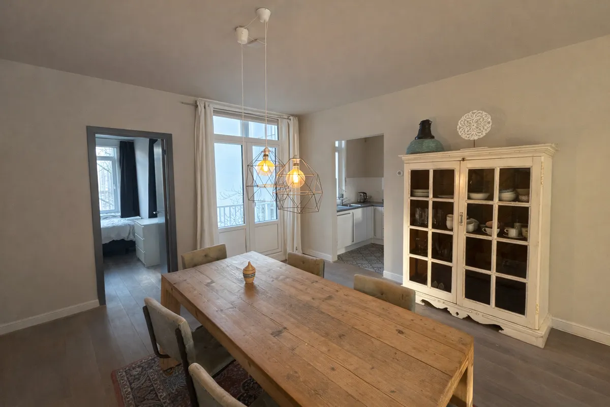 Foto van een appartement in Amsterdam (2)