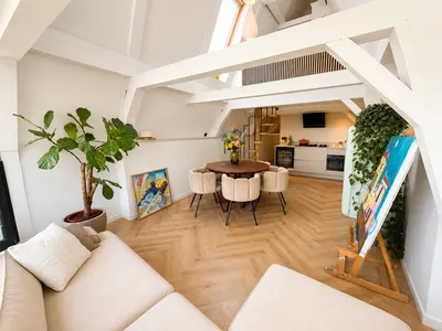 Photo: apartment in Amsterdam