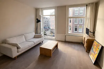 Foto van een appartement in Amsterdam