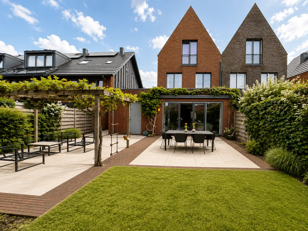 Photo: family home in Amstelveen (2)
