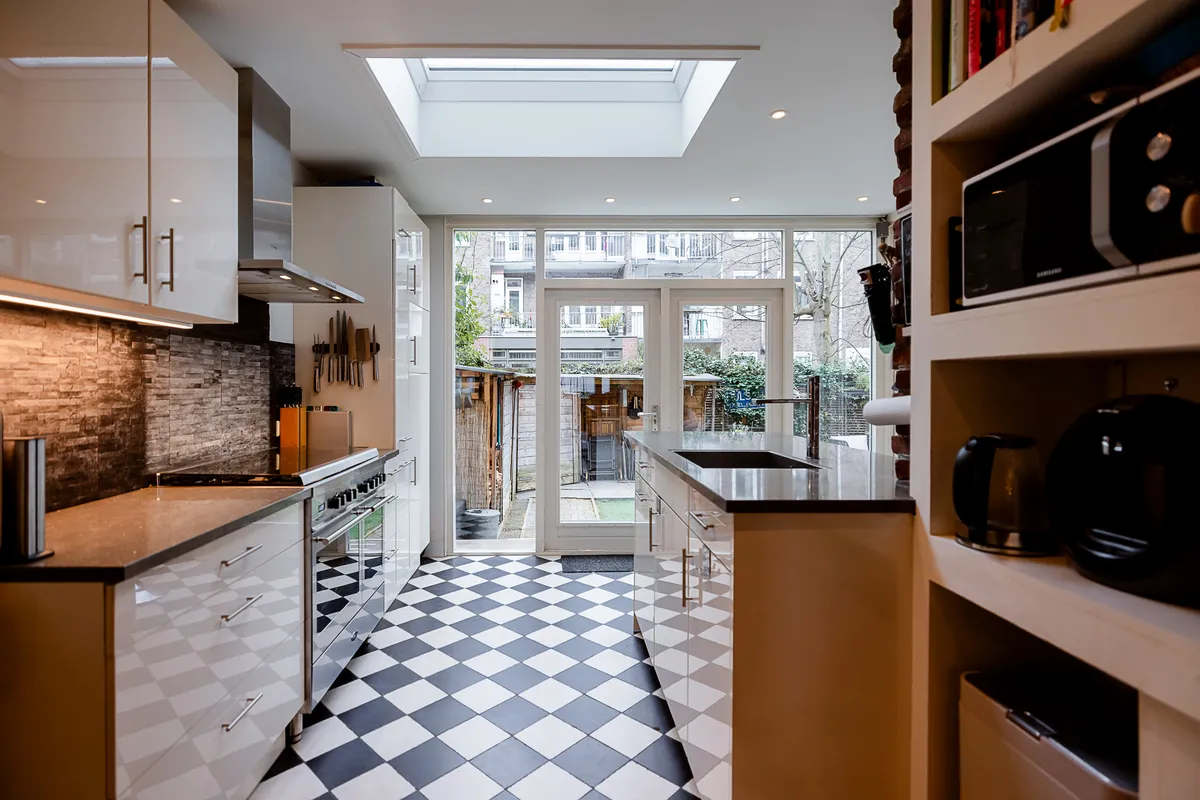 Foto van een appartement in Amsterdam Rivierenbuurt (3)