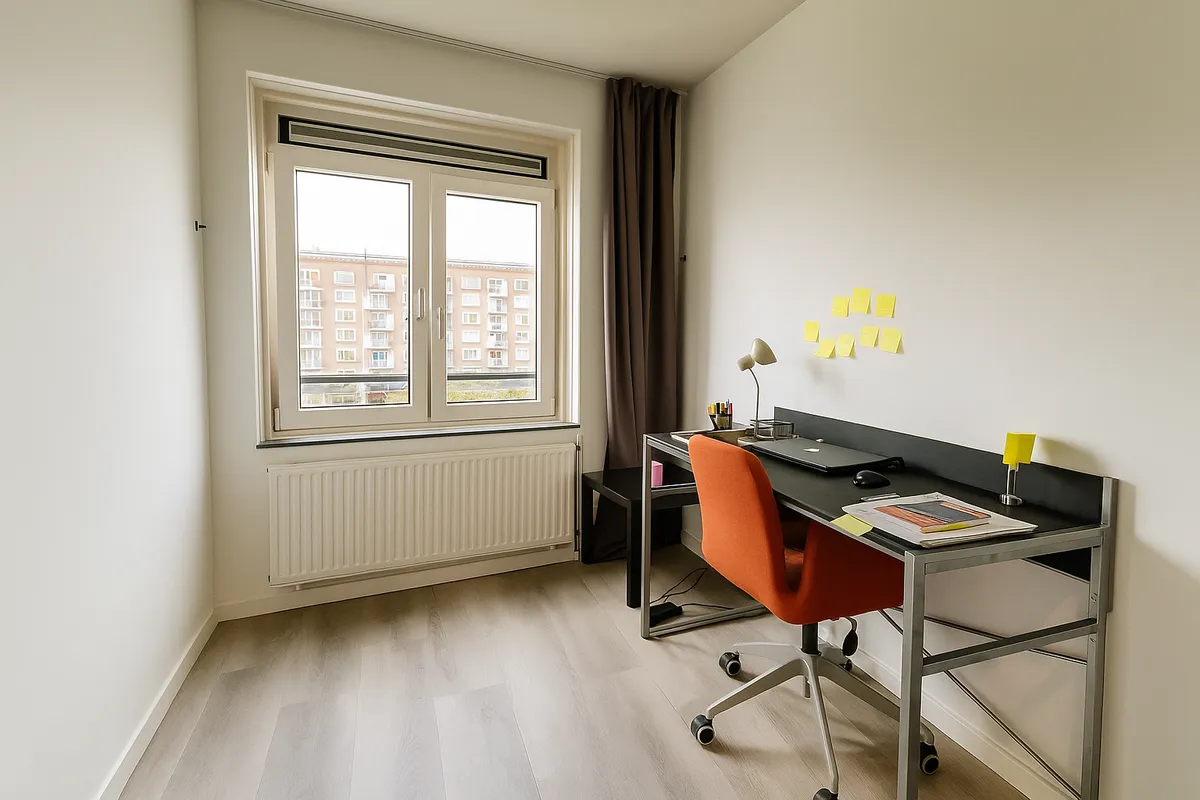Foto van een appartement in Amsterdam (5)