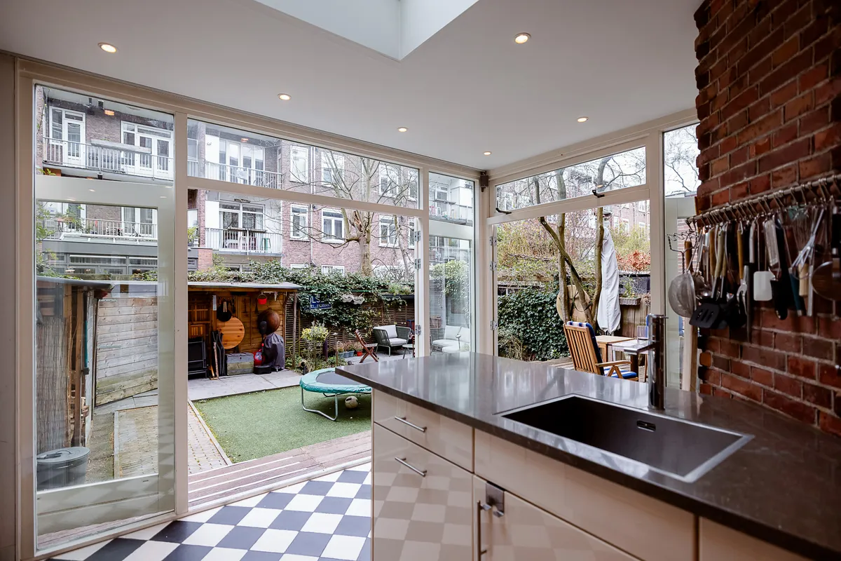 Foto van een appartement in Amsterdam Rivierenbuurt (4)