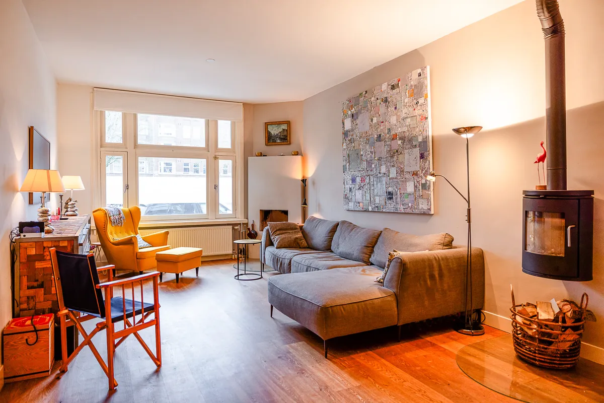 Foto van een appartement in Amsterdam Rivierenbuurt (2)
