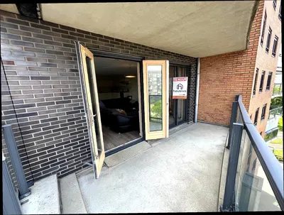 Foto van een appartement in Amsterdam