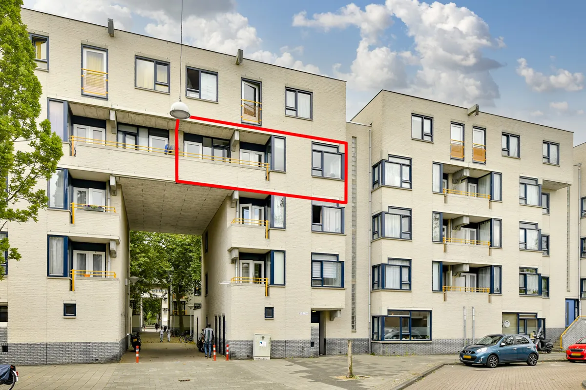 Foto van een appartement in Amsterdam (10)