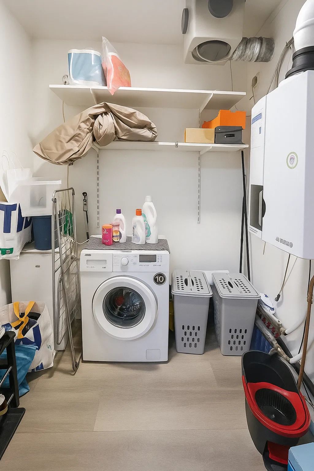 Foto van een appartement in Amsterdam (9)
