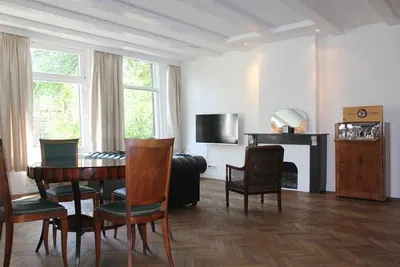 Foto van een appartement in Amsterdam