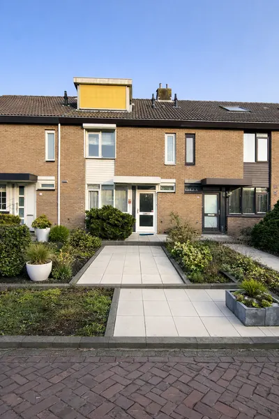 Foto van een kamer in Amstelveen