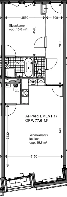 Photo: apartment in Werkendam (2)
