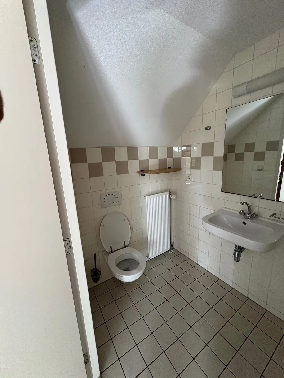 Foto van een kamer in Lekkerkerk (1)