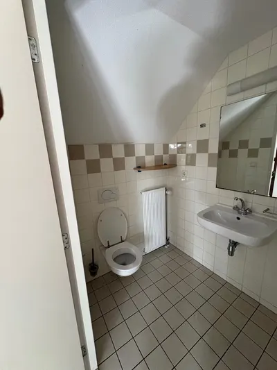 Foto van een kamer in Lekkerkerk
