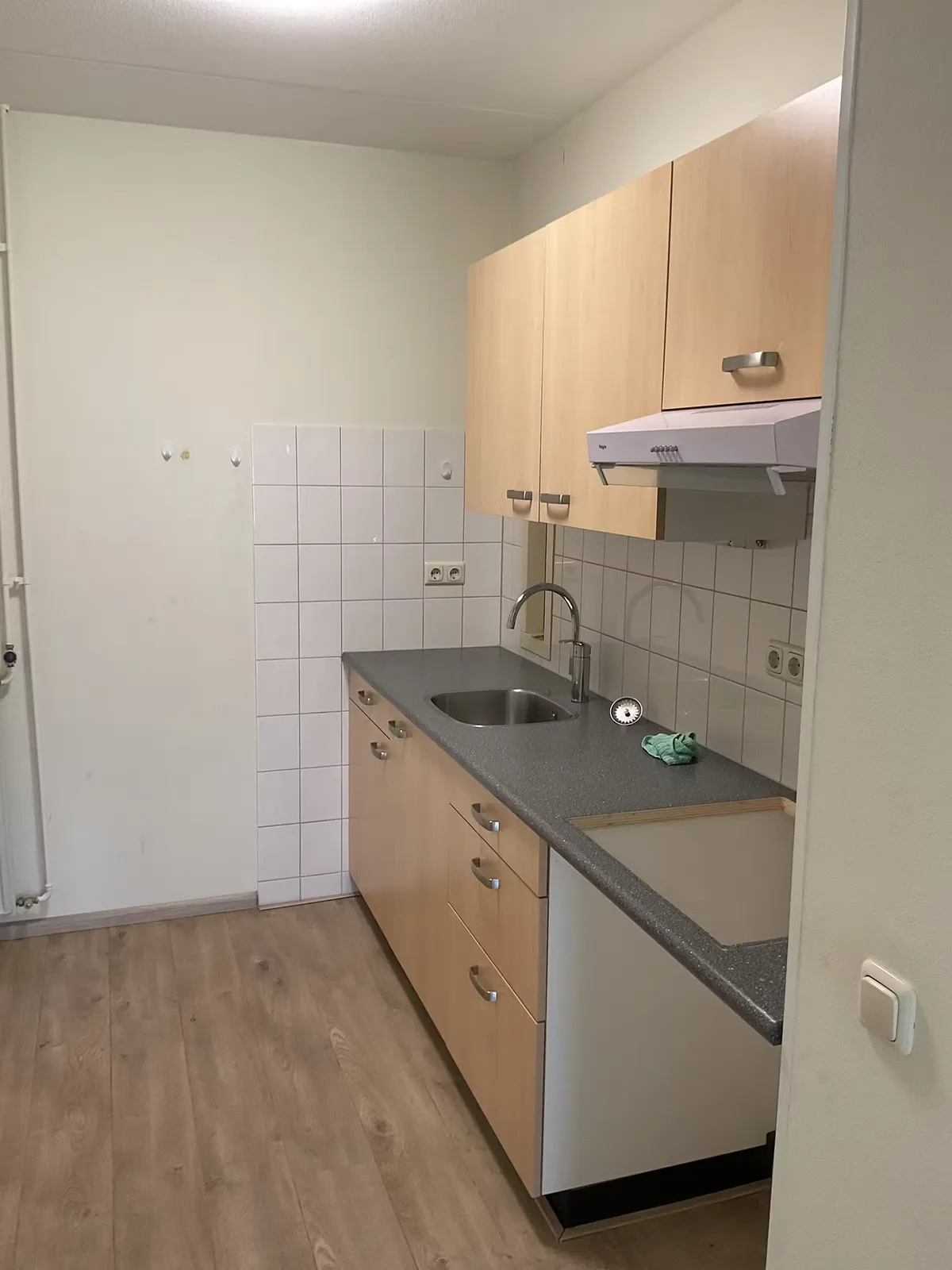 Photo: family home in Oosterwolde (3)