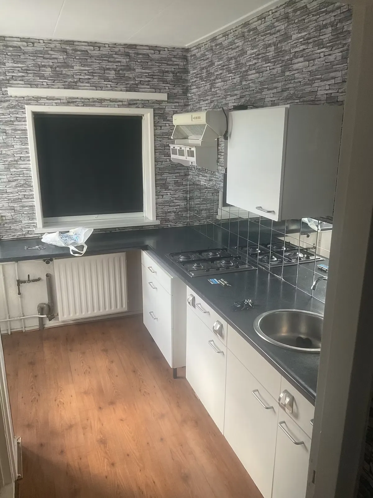 Foto van een eengezinswoning in Assen (2)