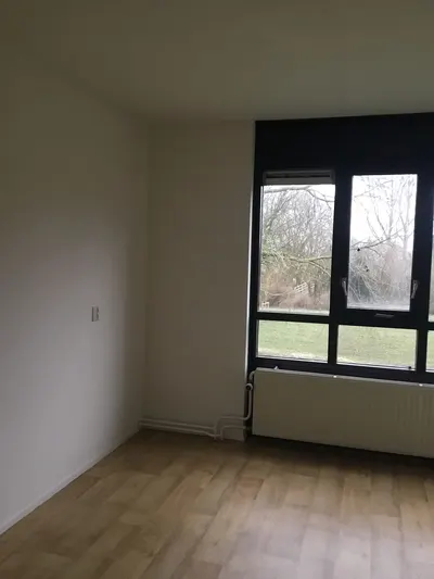 Foto van een kamer in Sneek