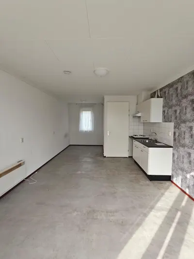 Foto van een studio in Den Bosch.