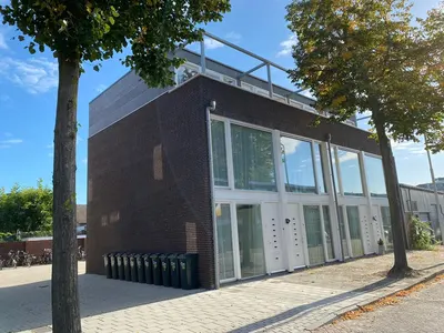 Photo: family home in Eindhoven