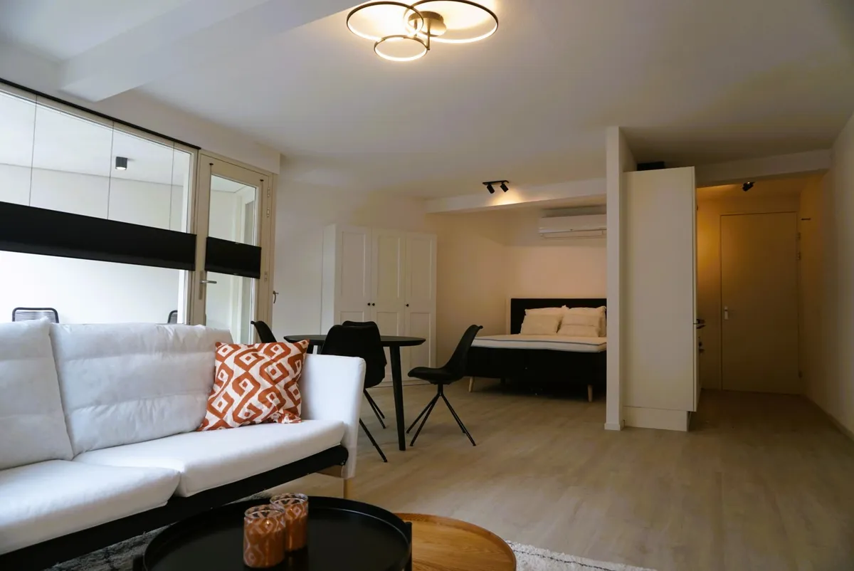 Foto van een appartement in Nijmegen (1)