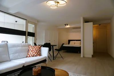 Foto van een appartement in Nijmegen