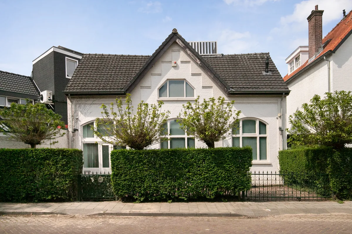 Foto van een eengezinswoning in Helmond (1)