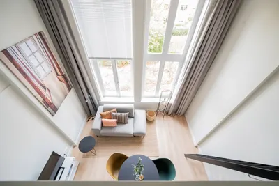 Foto van een appartement in Nijmegen