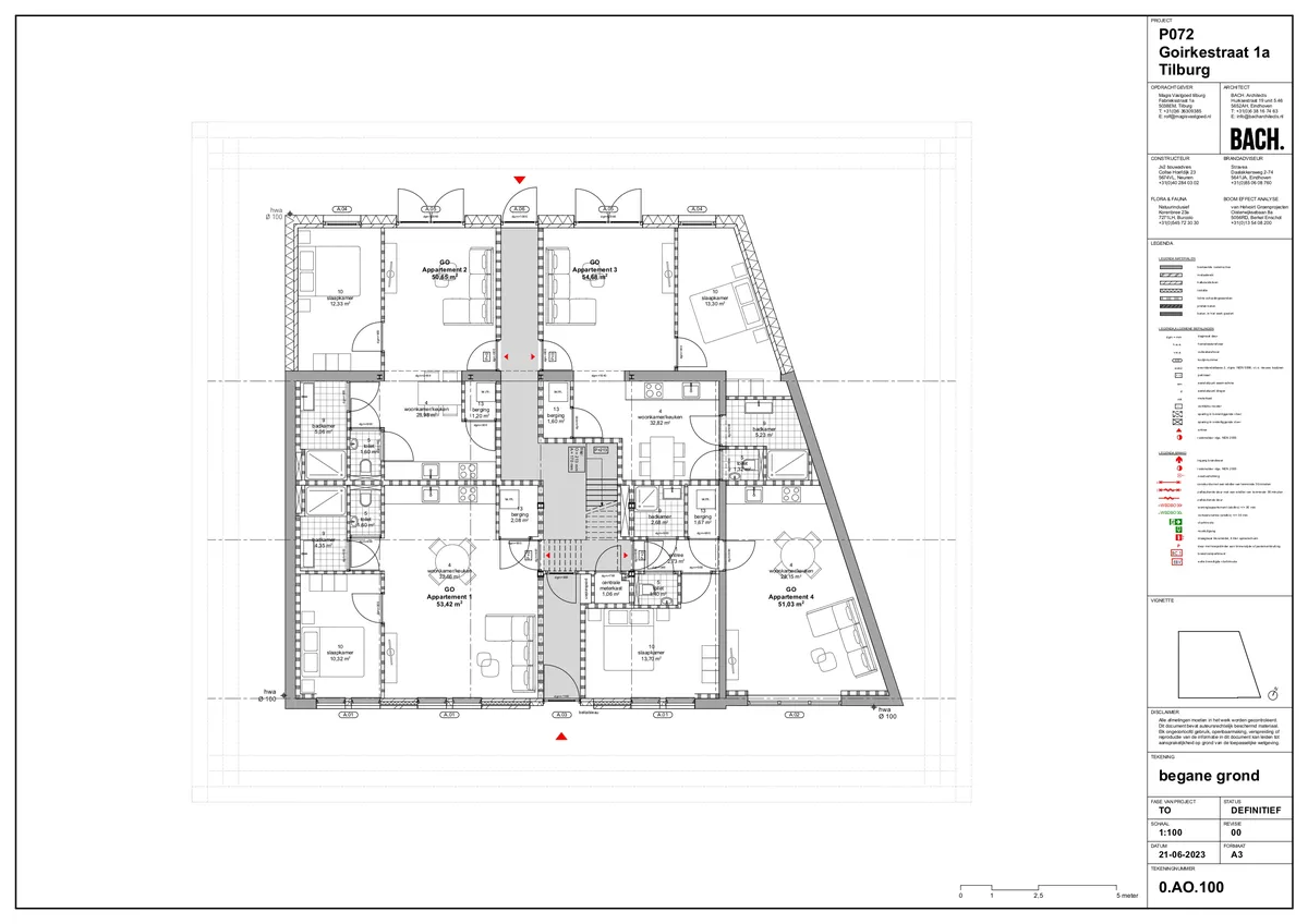 Foto van een appartement in Tilburg (11)