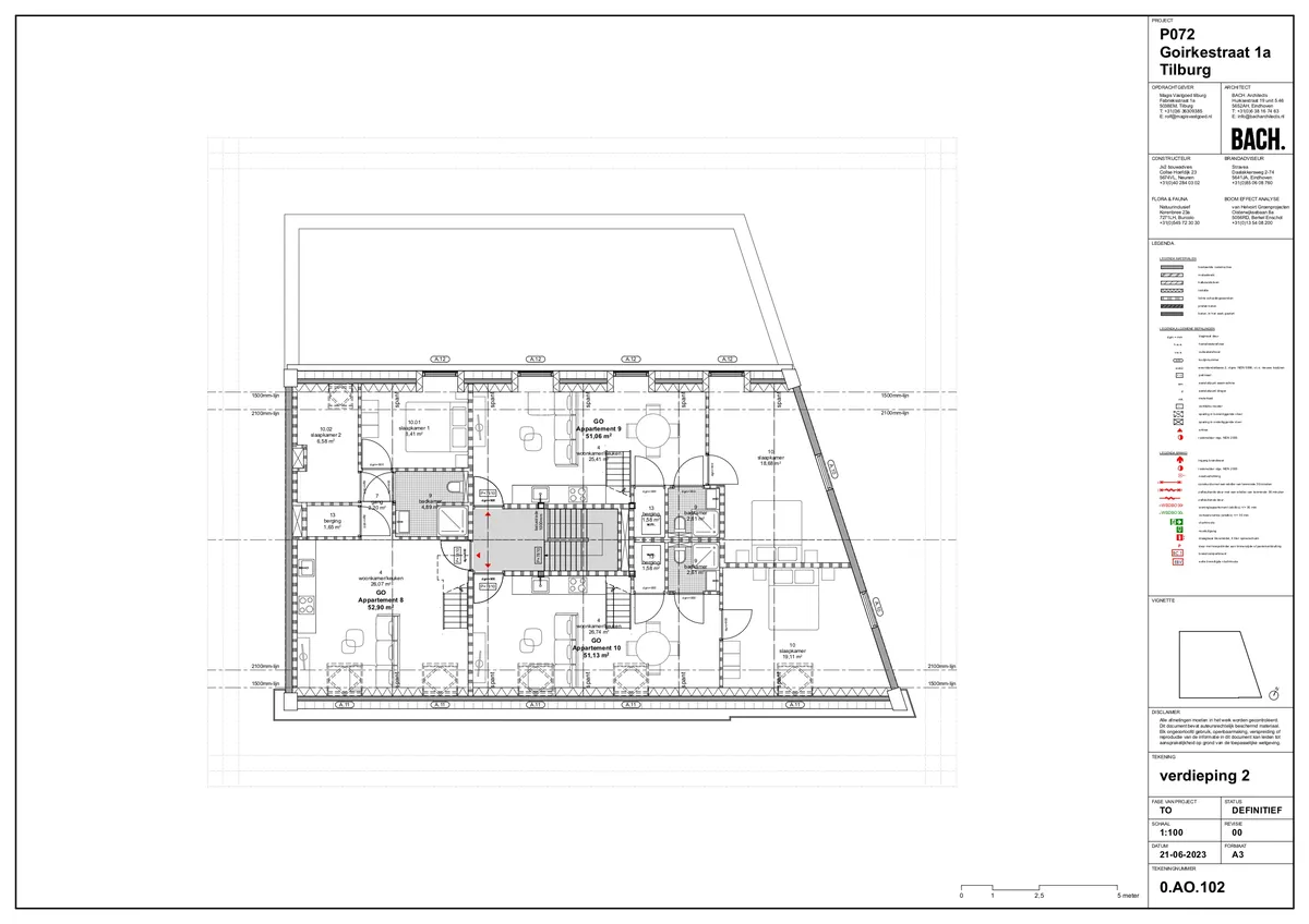 Foto van een appartement in Tilburg (12)