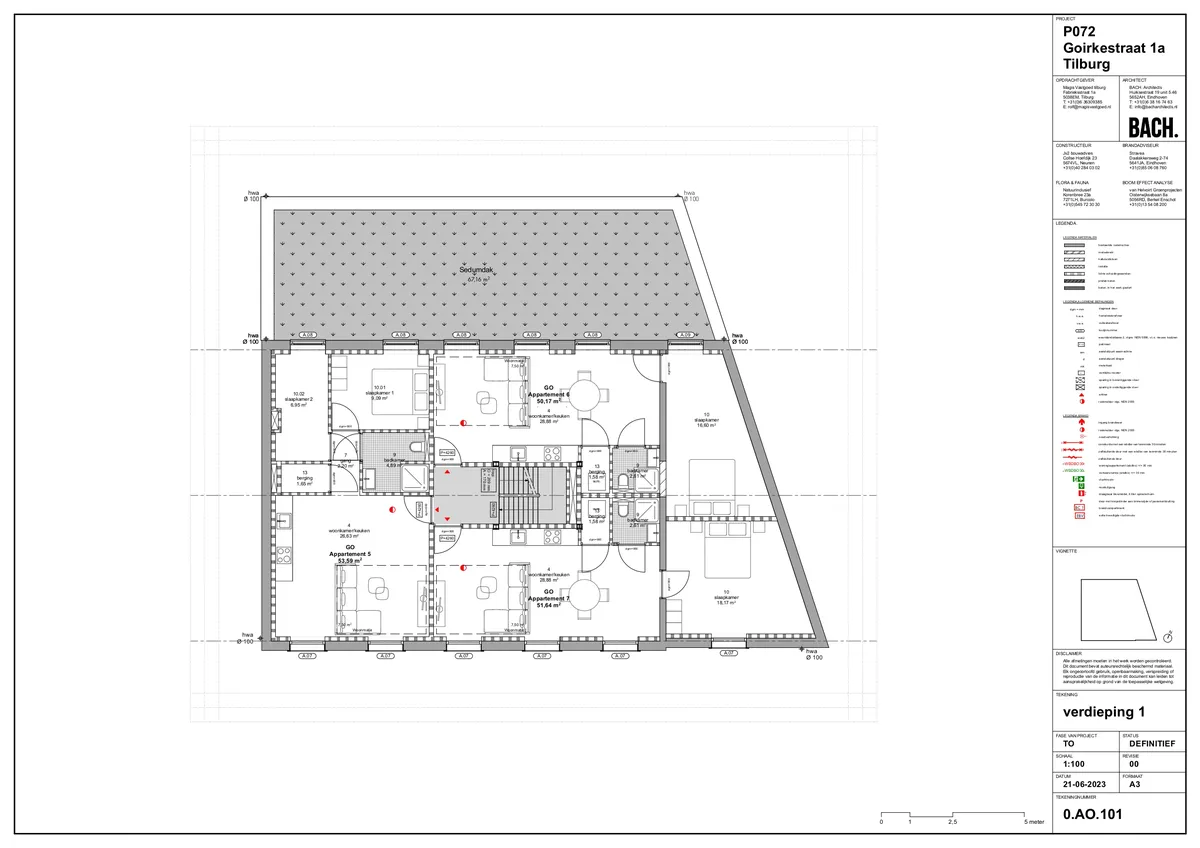 Foto van een appartement in Tilburg (11)