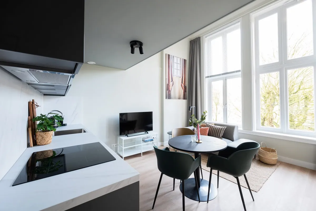 Foto van een appartement in Nijmegen (2)