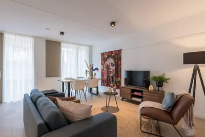 Foto van een appartement in Tilburg