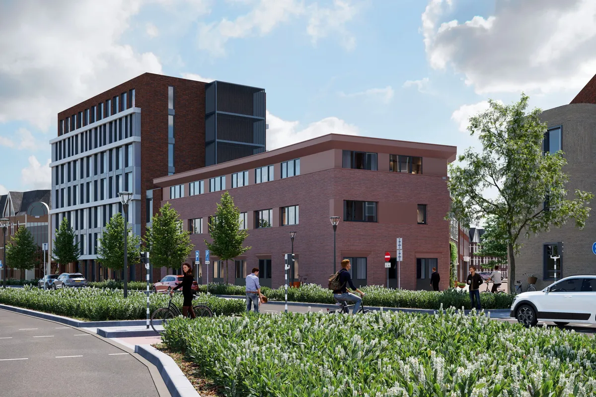 Photo: apartment in Tilburg (2)