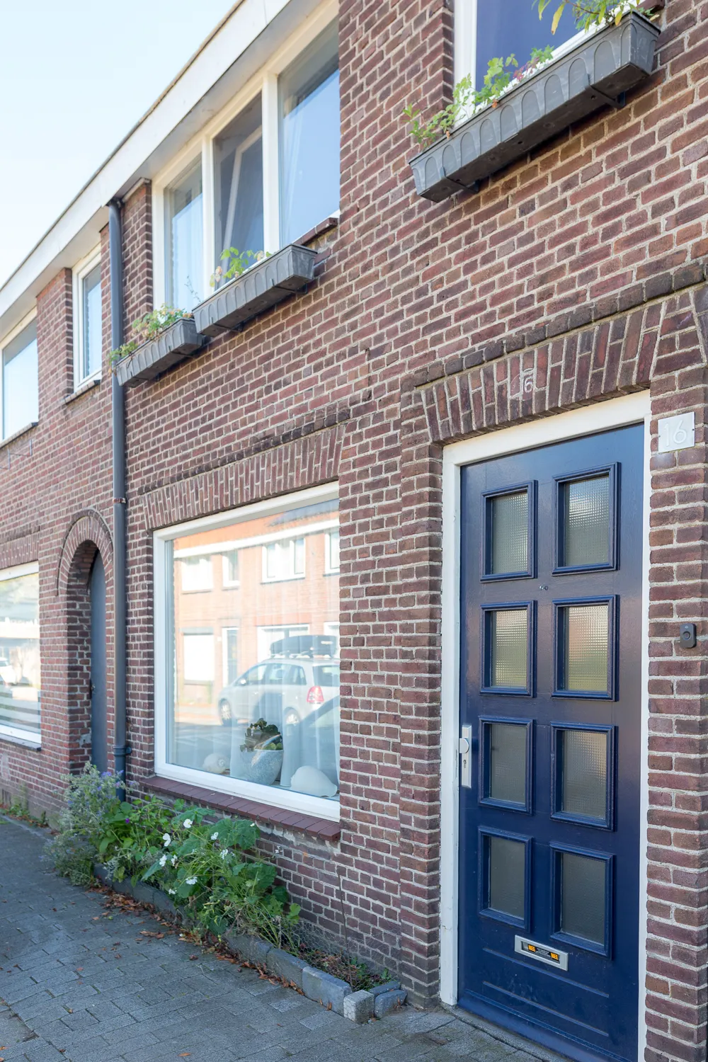 Foto van een eengezinswoning in Tilburg (2)
