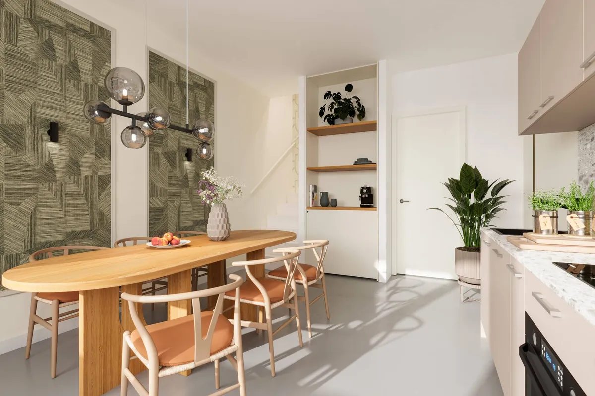 Photo: apartment in Tilburg (4)