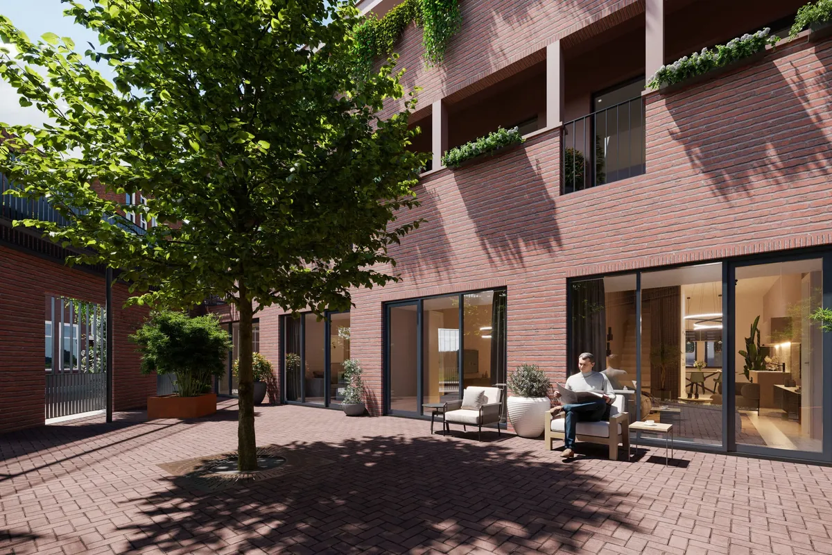 Photo: apartment in Tilburg (6)