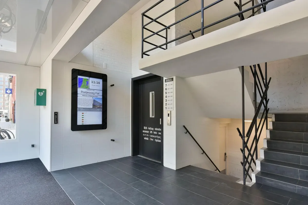 Foto van een appartement in Amsterdam (6)