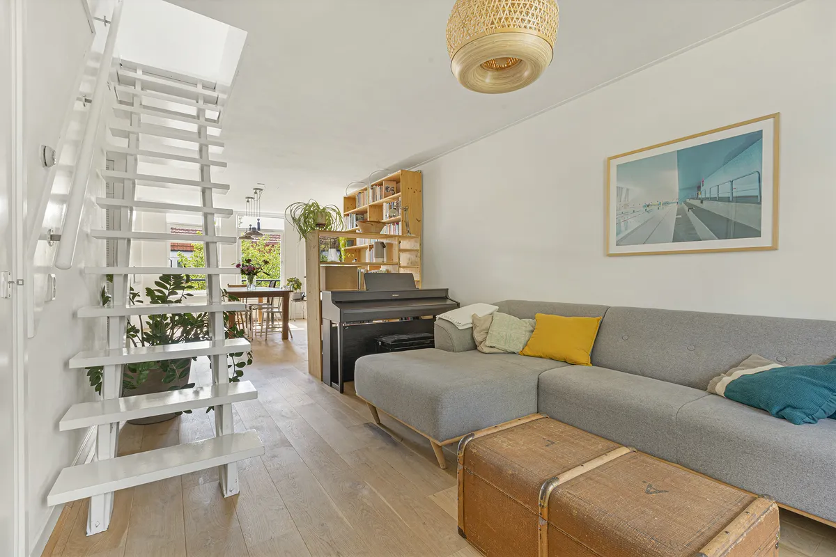 Foto van een appartement in Amsterdam (1)