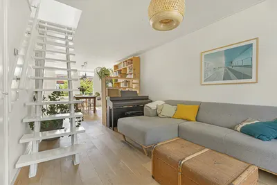 Foto van een appartement in Amsterdam