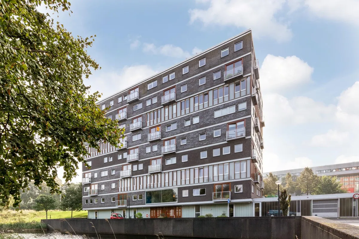 Foto van een appartement in Amsterdam (1)
