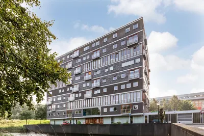 Foto van een appartement in Amsterdam