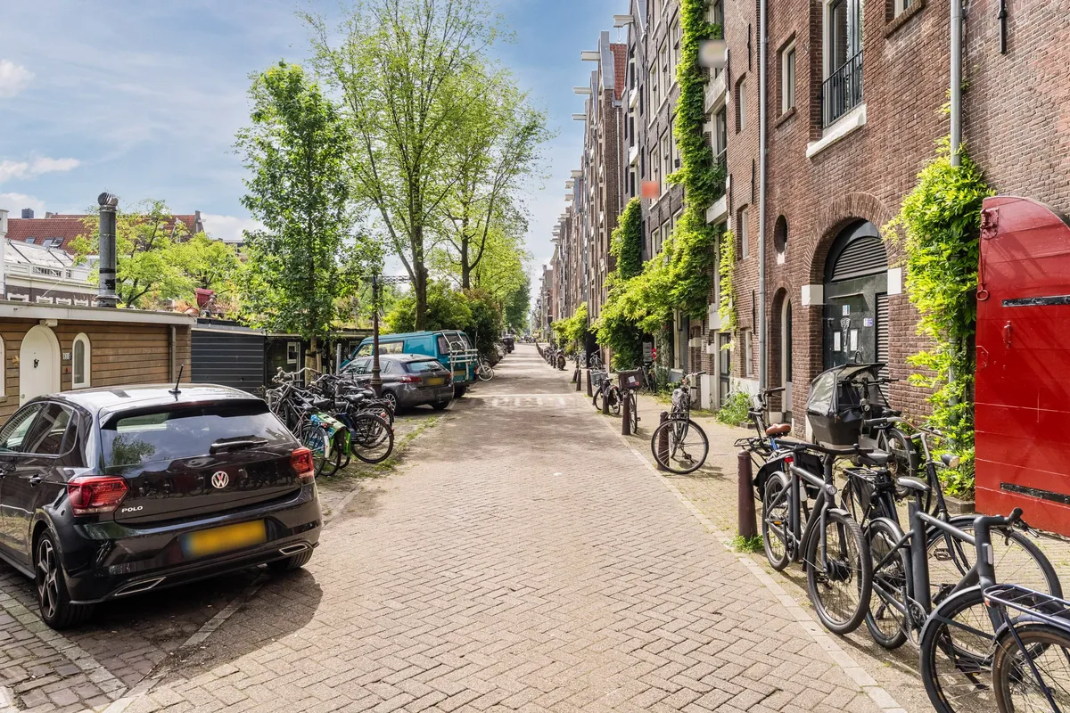 Foto van een appartement in Amsterdam (12)