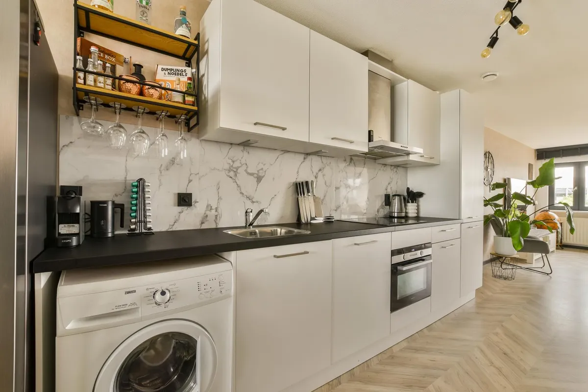 Foto van een appartement in Rotterdam (2)