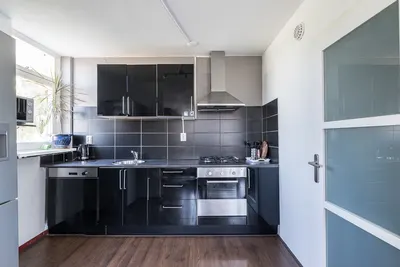 Foto van een appartement in Amsterdam