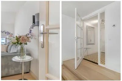 Foto van een appartement in Amsterdam