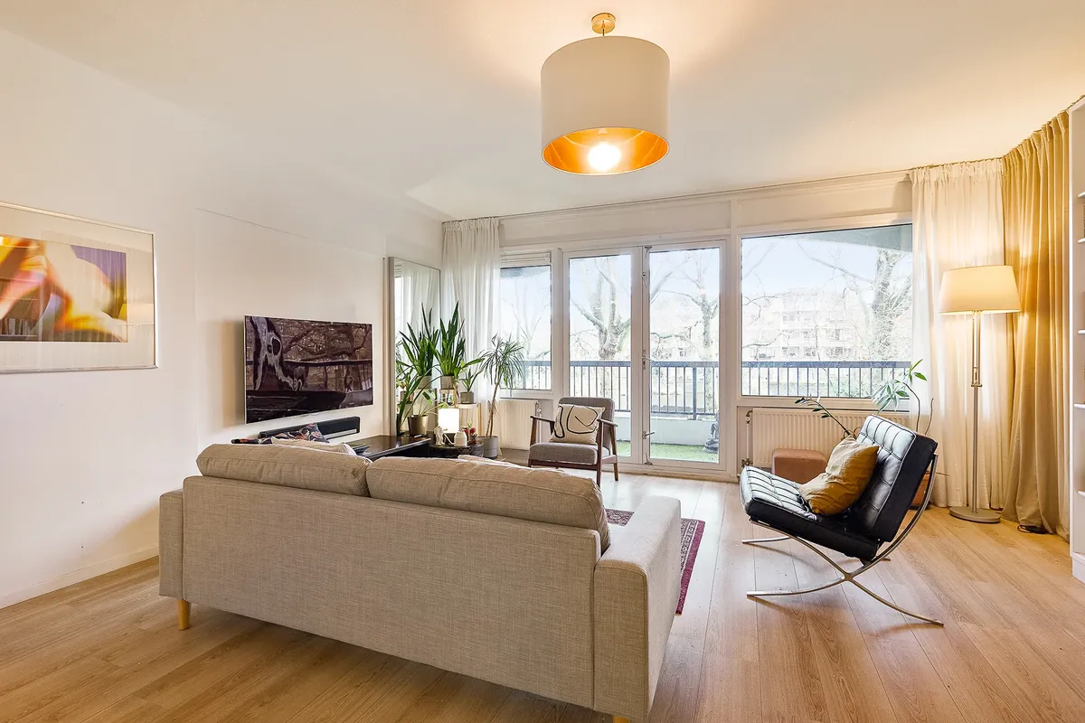 Foto van een appartement in Amsterdam (6)