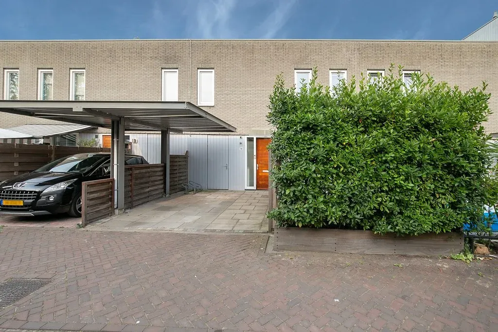 Photo: family home in Amsterdam (1)