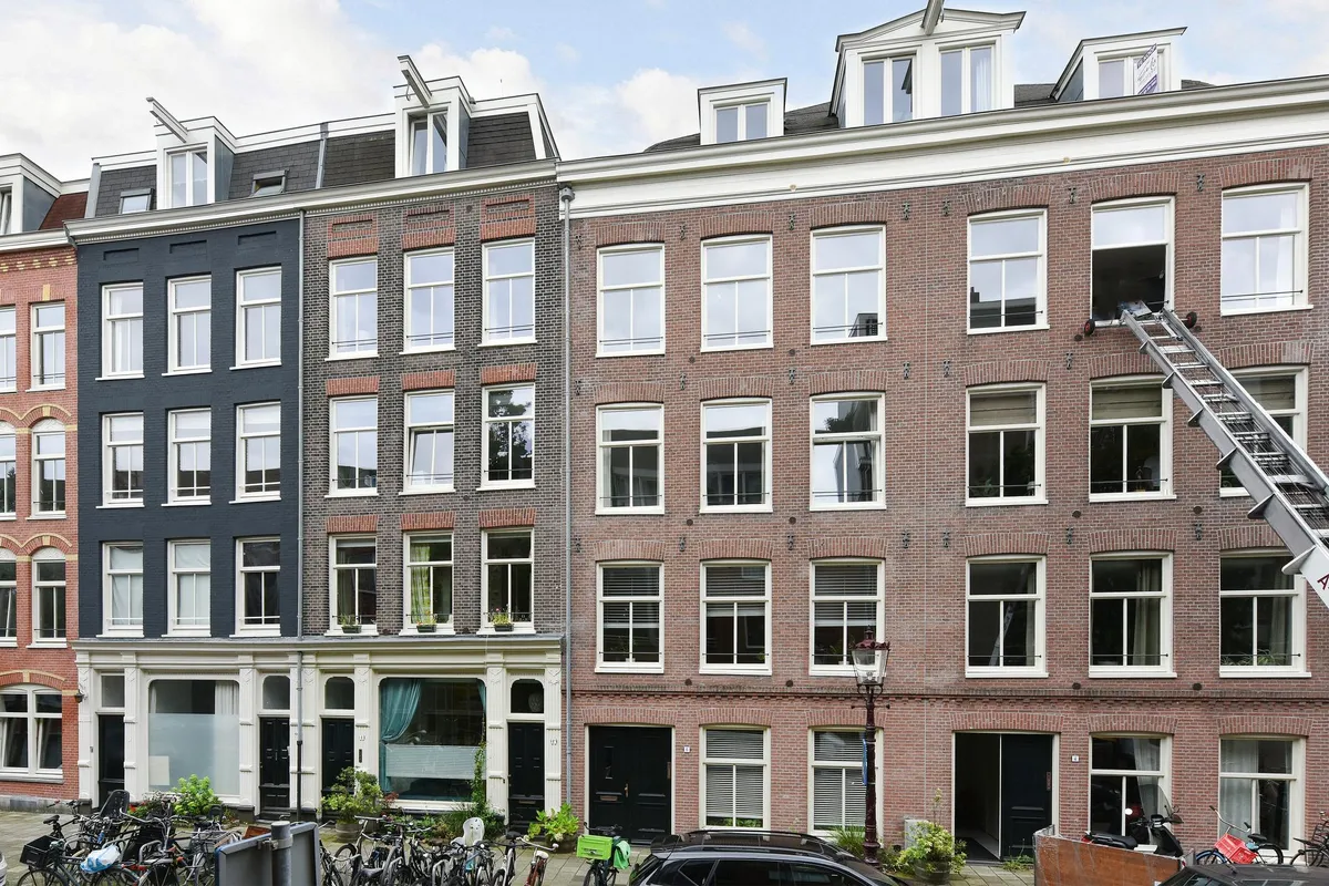 Foto van een appartement in Amsterdam (3)