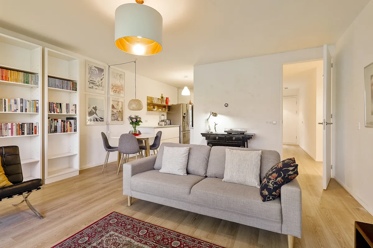 Foto van een appartement in Amsterdam (5)