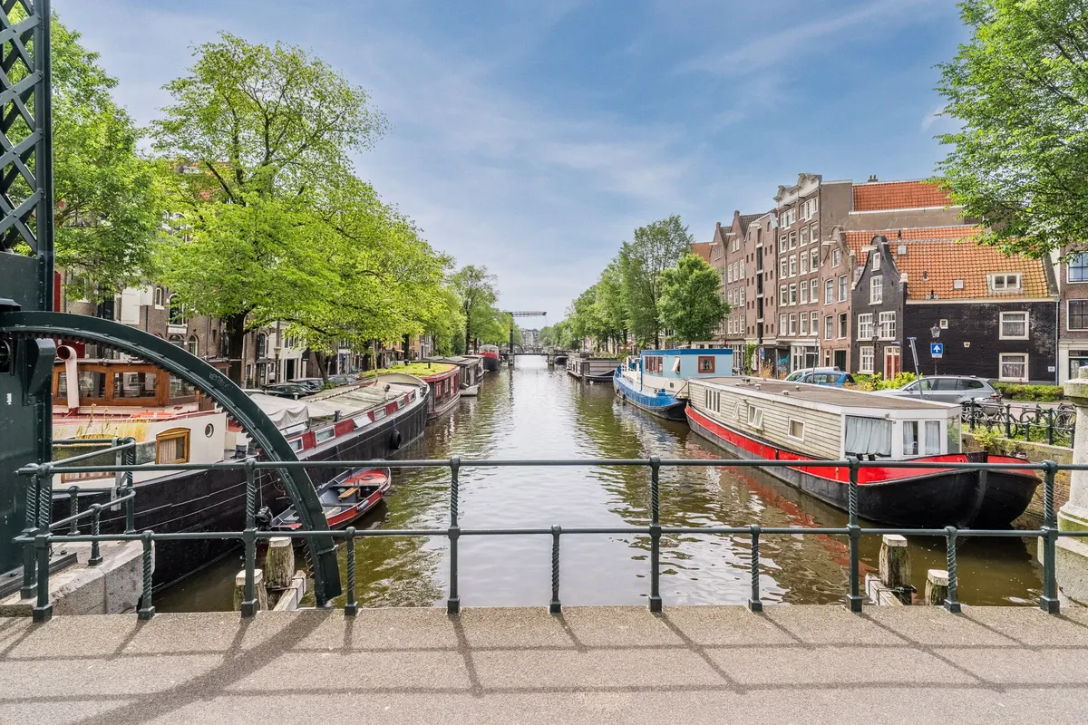 Foto van een appartement in Amsterdam (2)