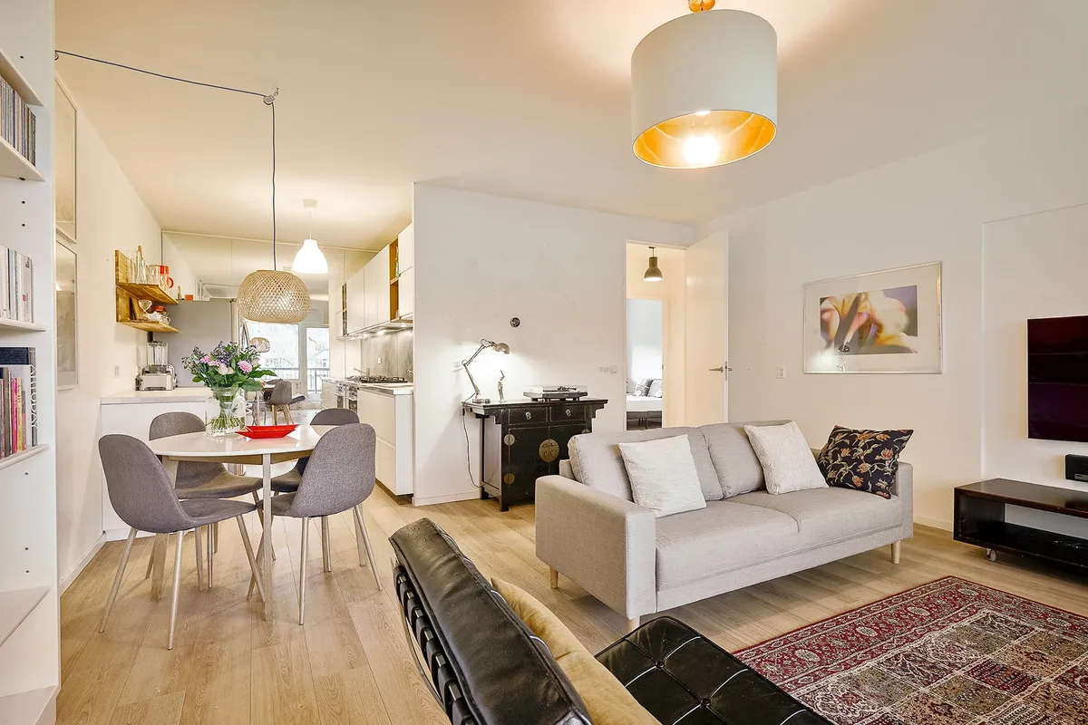 Foto van een appartement in Amsterdam (4)