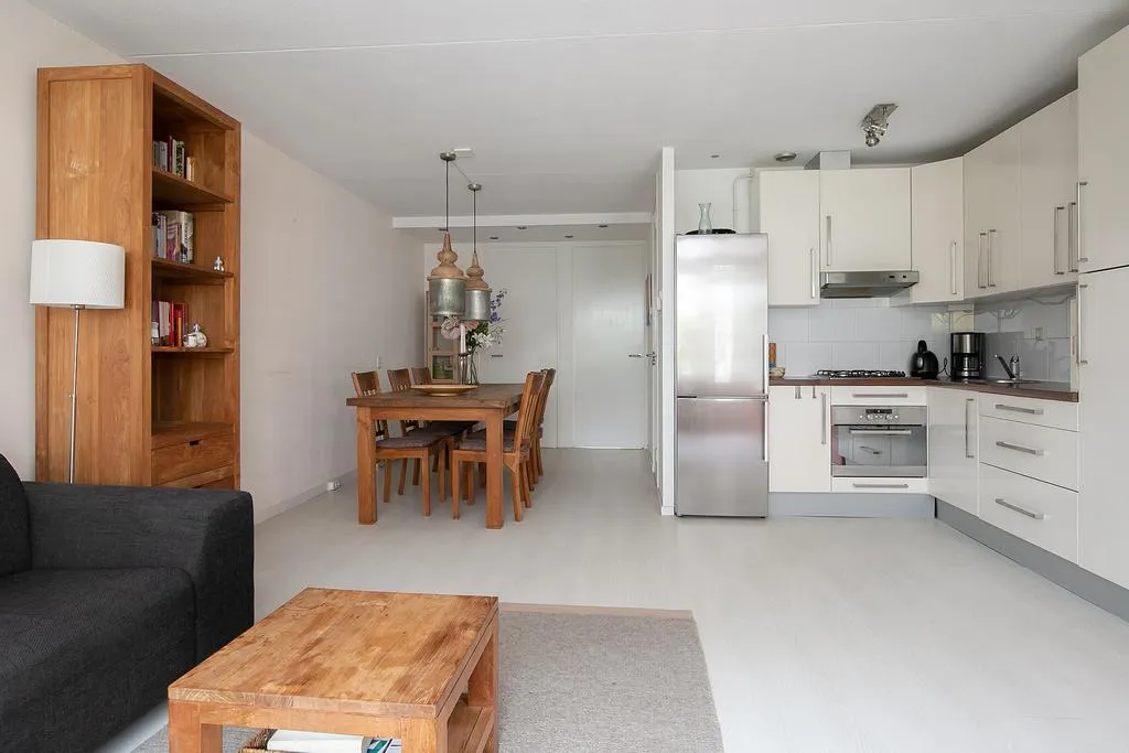 Foto van een appartement in Badhoevedorp (3)